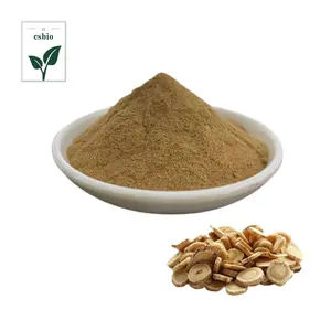 Factory Supply Bluk Organic Astragalus Root Extract Astragalus Extract Powder Astragaloside IV