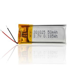 805075 de 3600mAh 3,7 v de polímero de litio de la batería de iones de células de batería eléctrico de la VESPA de módulo - Product Image 5