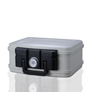 Brinks Két 30 Phút Chống Cháy Trường Hợp Với Khóa Có Tay Cầm, Nhỏ, 2117C - Product Image 3