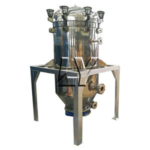 Máquina Automática de Filtrado de Aceite de Cocina por Presión Vertical de 15m2 30m2 40m2 para Aceite Comestible de Palma - Product Image 6