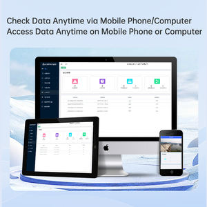 Fabrik Großhandel China 0.4w 9-18V Ip68 Elektronische Wasseranzeige für Bau projekts ensoren - Product Image 6