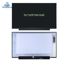 Écran tactile FHD 15,6 pouces pour ordinateur portable Lenovo 5D10V82353 40 broches NV140FHM-N48 – Remplacement d'écran LCD
