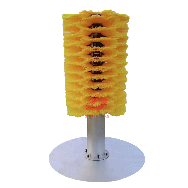 PP Material Filament Cow Body Brush 550mm Or Customized