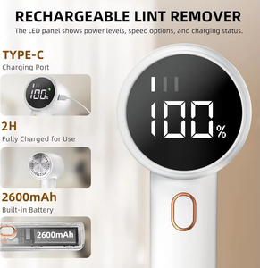 Electrodomésticos Inteligentes Modernos y Seguros para el Hogar, con 3 Velocidades Ajustables, Pantalla LED Digital Inalámbrica, Venta al Por Mayor - Product Image 5