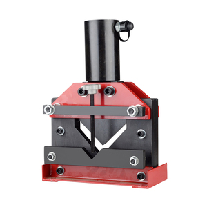 CAC-110 <b>Angle</b> <b>Cutting</b> Machine Hydraulic <b>Tools</b> Steel <b>Angle</b> <b>Cutting</b> Machine - Product Image 1