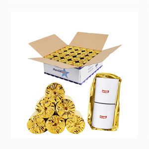 Papier thermique écologique pour imprimante mini, rouleau 57X 30 38Mm×30Mm 57*17 57X10 Mm, 60 40 - Product Image 2