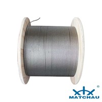 Câble en acier inoxydable 316