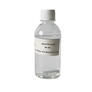 Huile de silicone phénylique méthylique de CAS additif 63148 de cosmétiques personnels de soin de corps