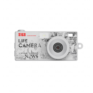 Classic HD Digital Mini Student <strong>Camera</strong> 21g Ultra Light Body Retro Wearable Ornament <strong>Camera</strong> With 1.47 Inch Screen LED Fill Light - Product Image 1