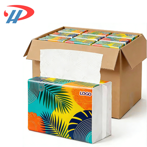 Serviette en <span class=keywords><strong>papier</strong></span> douce de qualité supérieure, personnalisée et économique, respectueuse de la peau et confortable - Product Image 1