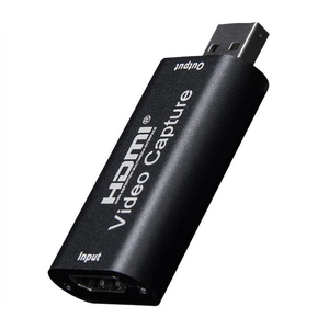 Carte de <span class=keywords><strong>capture</strong></span> audio-vidéo USB2.0 1080P en temps réel, HDMI vers USB2.0, boîte de streaming et d'enregistrement vidéo en direct pour PS4/Xbox/Switch - Product Image 4