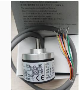 Yeni orijinal kodlayıcı fa-<span class=keywords><strong>coder</strong></span> OVW2-25-2MD-050-00EA ürünleri tedarikçisi fiyat satıcı - Product Image 1