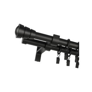 Sistema de Rieles de Techo Industriales Bojanek, Juego Completo, Riel de PVC de Alta Resistencia, Grado de Exportación, Profesional - Product Image 1