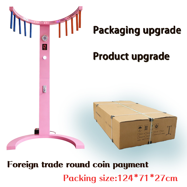 Fast Reaction Coin-Operated Arcade Game Machine Fun for the Family Eye-Hand Coordination Training Catching Stick Game in English