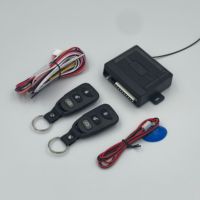 Kit de verrouillage centralisé universel pour voiture Milano, système d'entrée sans clé pour véhicule