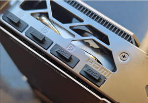 Tarjeta de Video MSI VANGUARD GeForce RTX 5060 Ti 16G OC Gaming, 128 bits GDDR7, GPU para Computadora, Sistema de Refrigeración de Doble Ventilador, Venta al Por Mayor - Product Image 2