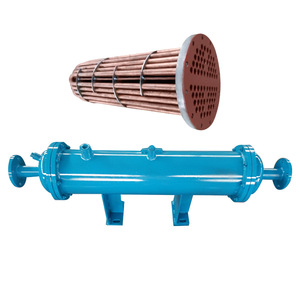 Échangeur de chaleur Gll, série Gll, horizontal, refroidissement à l'huile, moins de 120 degrés - Product Image 2