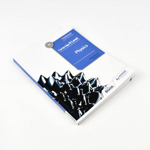 <span class=keywords><strong>Libros</strong></span> <span class=keywords><strong>de</strong></span> Física para <span class=keywords><strong>Primaria</strong></span>, con Cubierta <span class=keywords><strong>de</strong></span> Papel Artístico Colorido, Laminados con Película, Precio <span class=keywords><strong>de</strong></span> Fábrica Taijin - Product Image 4