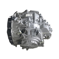 Piezas originales usadas, transmisión de titanio 6F35 para caja de cambios automática Ford Fusion 2015