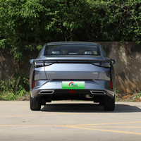 NOUVEAU Dongfeng Aeolus Yixuan 2025 1.5T Édition Luxe Voiture Compacte 5 Places Essence Nouvelle Voiture Chinoise Économique Prix Usine 4 Portes