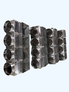 Fabrication de tubes en acier inoxydable et en aluminium de haute précision sur mesure, prix de gros, soudage, pièces en tôle provenant du Vietnam - Product Image 4