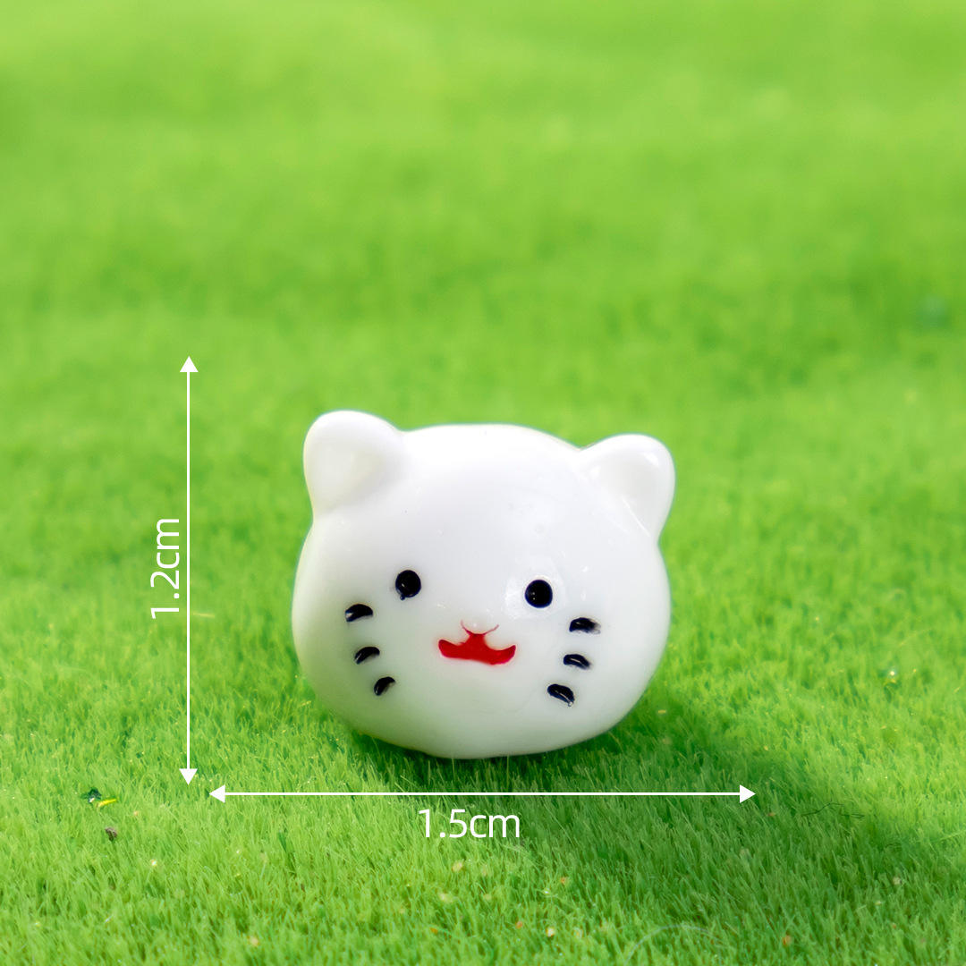 Chat de couleur unie