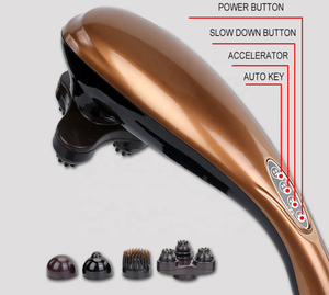 Masajeador Vibrador de Mano - Product Image 2