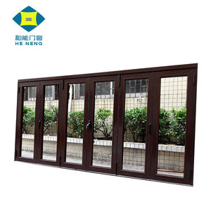<span class=keywords><strong>Porte</strong></span> et fenêtre accordéon pliante en aluminium sur mesure, design de fenêtre accordéon, <span class=keywords><strong>porte</strong></span> pliante en plastique, <span class=keywords><strong>porte</strong></span> et fenêtre accordéon en verre - Product Image 5