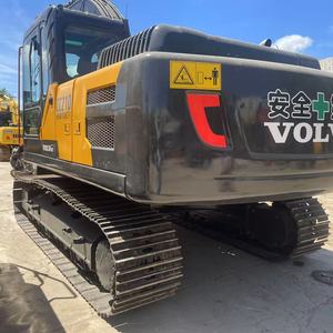 21ton 99% New volvo Ec210 Used <b>Cheap</b> Excavator with Excellent Performance volvo EC55B EC55D EC60B EC60D Excavator Top Selling - Product Image 4