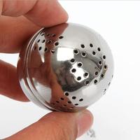 Rvs Thee Zetgroep Bal Tea Leaf Spice Zeef Mesh Filter Keuken Accessoires Theepot Houder Diffuser