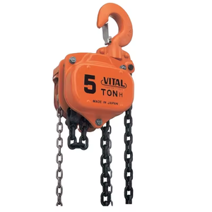 Cadena manual de 2 toneladas, polipasto de palanca manual de 1,5 T, bloques de cadena de 3 toneladas con máquina de elevación de tracción de 3 metros - Product Image 3