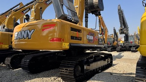 รถขุดขนาดใหญ่ Sany SY365H 36.5 ตัน มือสอง พร้อมเครื่องยนต์ เกียร์ แบริ่ง ปั๊มไฮดรอลิก และมอเตอร์แบบเดิม - Product Image 2