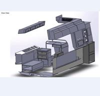 Kits de conversion de cabinets pour Mercedes Sprinter, Hyundai, Iveco, ambulances