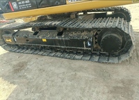 Excavatrice CAT315D2 avec moteur CAT, excavatrice hydraulique 312 312D 312E 313 315 315D 318D 320C 320D 320D2 à vendre
