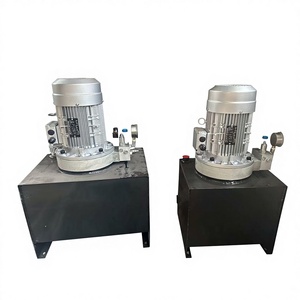 Nueva Unidad de Potencia Hidráulica Industrial de Alta Presión Marca YD, Sistema de Hierro Fundido, 25Mpa, 1500W, 1 Año de Garantía, Bomba Personalizada de Hierro Fundido - Product Image 1