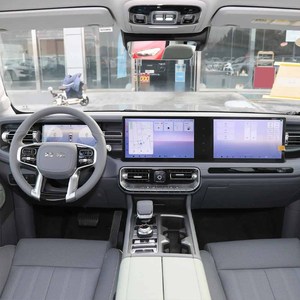 Voiture d'<span class=keywords><strong>occasion</strong></span> 2024 BAIC Beijing BJ40 Véhicule tout-terrain Essence Automatique Conduite à gauche SUV intelligent Toit ouvrant Caméra 360° Sièges en cuir - Product Image 5