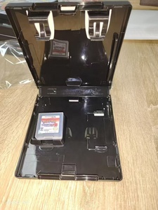 Retro Pokeoned Trò Chơi Hộp Mực Với Hộp Màu Đen Trắng 1 <span class=keywords><strong>2</strong></span> Ngọc Trai Kim Cương Trái Tim Vàng Trò Chơi Thẻ Cho 3DS 2D USA Phiên Bản - Product Image 6