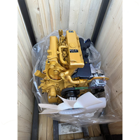Repuestos de Motor para Excavadora y Maquinaria de Construcción con Motor Diésel CAT C2.4