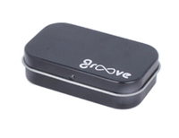 Mini boîte de conserve en métal de qualité alimentaire avec couvercle à charnière Logo personnalisé Promotion cadeaux conteneur recyclable 100% usine directe