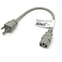 Cordon d'alimentation P4564309ZE de 3 mètres 115V AC NEMA 5-15P pour contrôleur OmniControl et pompe HiScroll