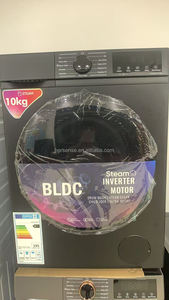 Lavadora de Carga Frontal <span class=keywords><strong>Hisense</strong></span> Serie 1Q de 10 kg, Tambor de Acero Inoxidable, Limpieza del Tambor, Lavado a Vapor, Lavado Rápido 15 - Product Image 4