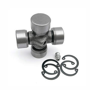 Joint universel 37125-01G25 Industries de construction de voitures en acier au carbone à structure unique GUN46 TN-146 27mm * 46.1mm NYZ Brand US - Product Image 2