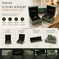Boîte à bijoux de luxe en microfibre avec logo personnalisé, boîte d'emballage pour bague et collier, coffret cadeau en velours de qualité supérieure pour emballage de marque