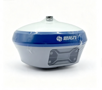 Station de base GNSS RTK portable Stonex S6II Lite avec radio UHF intégrée, récepteur pour la topographie et la cartographie