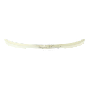 Haosheng – accessoires extérieurs d'extension de Spoiler de toit arrière de voiture en Fiber de carbone ABS pour <span class=keywords><strong>Audi</strong></span> <span class=keywords><strong>Q5</strong></span> 2017 2018 2019 2020 2021 2022 <span class=keywords><strong>2023</strong></span> - Product Image 4