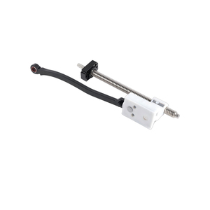 Écrou OEM ODM Ra0.4, assemblage d'écrous de 0,01 mm pour porte coulissante motorisée - Product Image 1