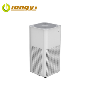 Low Power Consumption Korean Living Room Bedroom 35W Table Mini Portable Air Purifier Air Purifier - Product Image 5