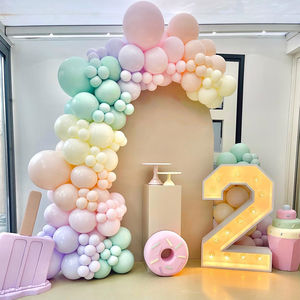 Accesorios de decoración de boda personalizados <span class=keywords><strong>donut</strong></span> de fibra de vidrio <span class=keywords><strong>gigante</strong></span>/donuts de fibra de vidrio/Decoración de Candyland de resina - Product Image 5