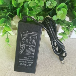 Ac Dc <b>Adapter</b> <b>12V</b> 4A Dc 3.5Mm <b>Plug</b> In For Monitor Power Supply - Product Image 1