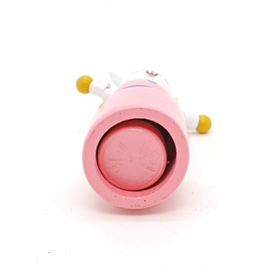 Wooden Push Puppet Rabbit Snowman Bear Spring Loaded Collapsible <strong>Toy</strong> Stress Relief Fidget <strong>Desk</strong> Decor for Kids Retro Sensory <strong>Toy</strong> - Product Image 2